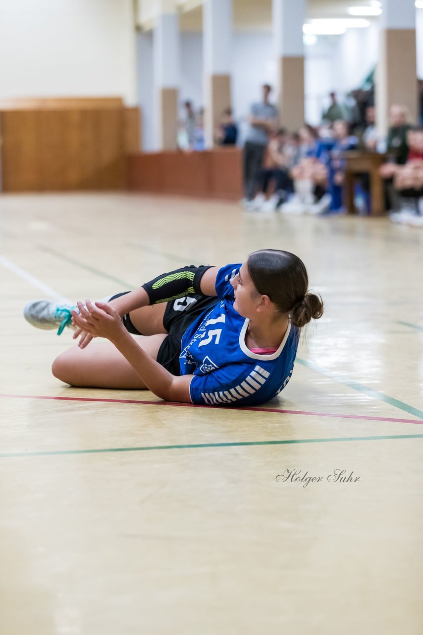 Bild 111 - wBJ TSV Ellerau - HSG Schue/We/Re : Ergebnis: 23:15